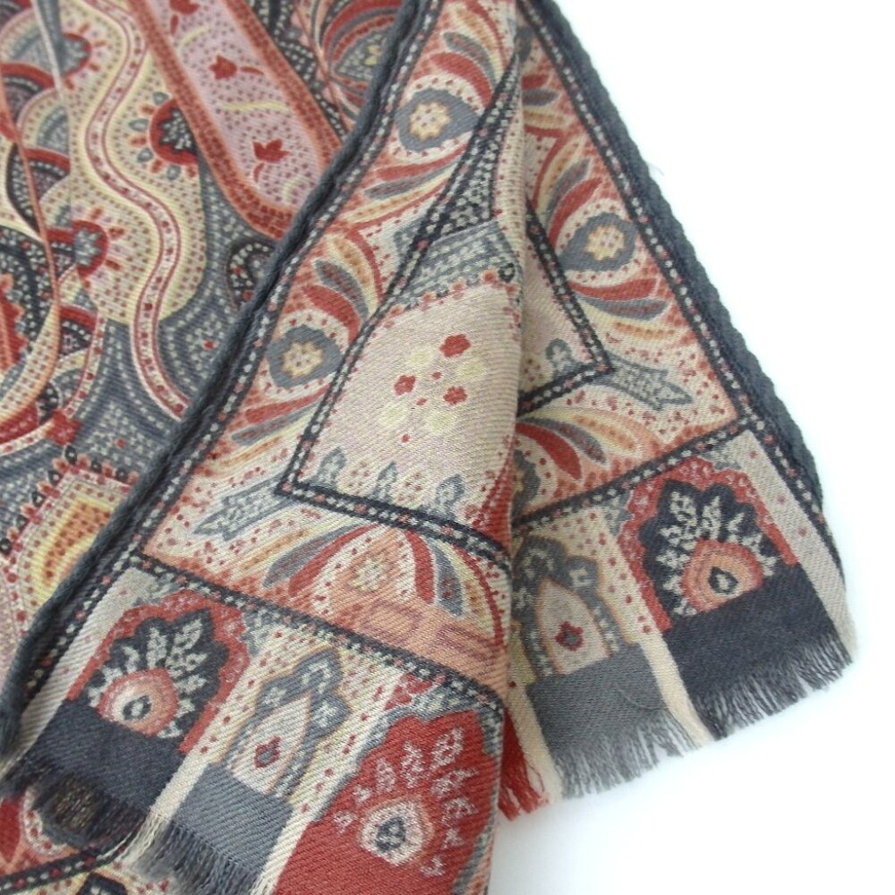Authentic Etro Stall Wool [Used] - image 6